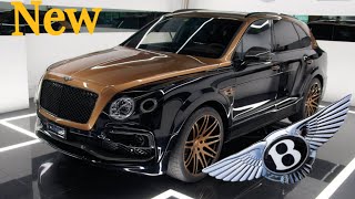 2024 Bentley Bentayga Review and Test DriveInsane Speeds Awaitquot [upl. by Glad]