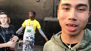 When Famous Dex Met KILLY [upl. by Enilesoj]