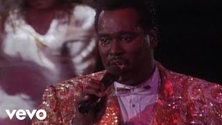 Luther Vandross  Stop to Love from Live at Wembley [upl. by Reagen146]