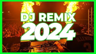 DJ REMIX 2024  Mashups amp Remixes of Popular Songs 2024  DJ REMIX Club Music Disco Dance Mix 2023 🥳 [upl. by Acila350]