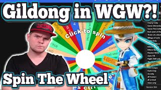 YDCB Spin The Wheel for World Guild Battle  Summoners War [upl. by Eseuqram]