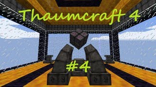 A Complete Guide To Thaumcraft 4  Part 4  How To Research In Thaumcraft 4 [upl. by Bette]