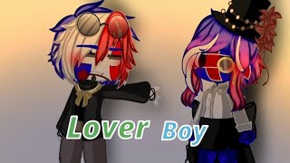 Lover boymemeCountryhumansGacha Club [upl. by Yv]