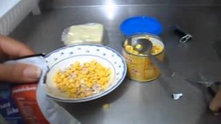 Como hacer MAICITOS 🌽 receta casera con queso y pollo facil y deliciosa 😃 [upl. by Valerian]