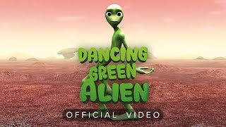 El Chombo amp Dancing Green Alien feat Cutty Ranks  Dame Tu Cosita Official Video [upl. by Ahpla149]