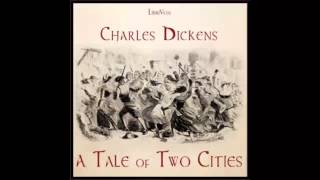 A Tale of Two Cities by Charles DICKENS FULL Audiobook [upl. by Atteynek]