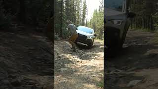 Crosstrek Wilderness A Triumph Over Terrain [upl. by Adil]