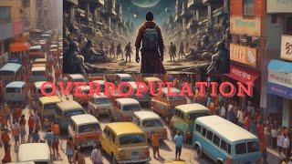 Overpopulation  Latest English Music Video India  Mohit Pandey overpopulation mohitpandey rap [upl. by Otter]