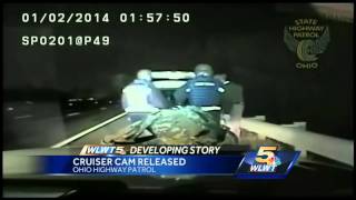 Video Traffic stop leads to arrest of man with 48 bombs in car [upl. by Lesak506]