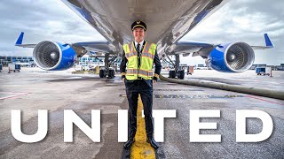 Becoming A United Airlines Pilot  Your Worldwide Adventure [upl. by Dusza770]