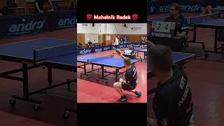 Mohelník Radek sandpaper ppt2024 pinkponk pingpong [upl. by Paza380]