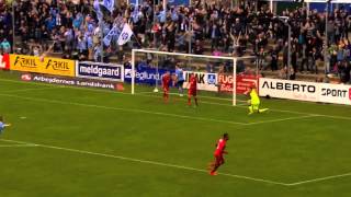 Rubin Okotie Goals 2014 [upl. by Rea]