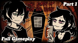 The Coffin Of Andy And Leyley  Full Gameplay Part 1  No Documentary [upl. by Ahsirhcal491]