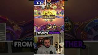 This is Turn 5 in Hearthstone now [upl. by Aibara]