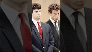 The Menendez Brothers Failed Alibi PART 4 truecrimestories shorts [upl. by Dorian]