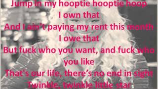 Nicki Minaj Starships Lyrics [upl. by Hairaza]