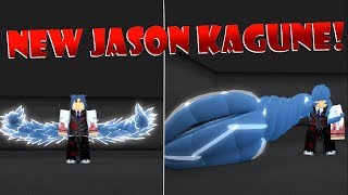 NEW JASON KAGUNE  Roblox RoGhoul [upl. by Marala]