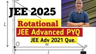 JEE 2025🎯 JEE Advanced Paper Solution❓ Score 99 Percentile in JEE 2025 physics jeemains [upl. by Liane]