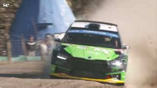 Ultimate Highlights The Best of WRC Rally 2023 – Crashes Action and Raw Sound [upl. by Alliuqa]