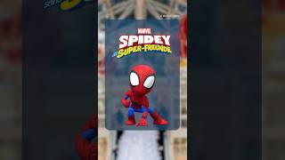 Ein fröhliches Spidey Weihnachten mit den OriginalHörspielen zur TVSerie 🕸️😍 spidey spiderman [upl. by Fennelly366]