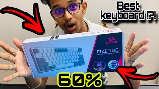 Is It Worth The Price Keyboard Unboxing [upl. by Lezned]