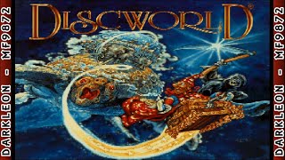 Discworld   1995  DOS  Full Playthrough [upl. by Urba]