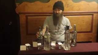 Russian Vodka Review [upl. by Mayman]