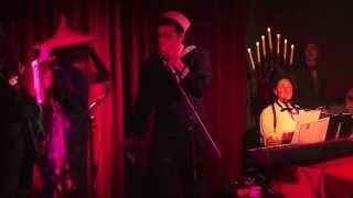 Speakeasy Night in Provincetown with Zoë Lewis and the Bootleggers [upl. by Nayllij]