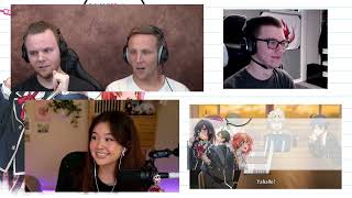 Oregairu Season 3 Episode 7 Reaction Mashup [upl. by Mathis]