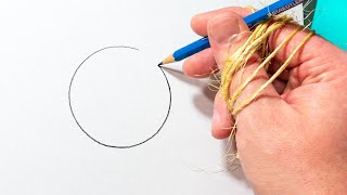 How Artists Draw REALLY GOOD Circles [upl. by Egin]