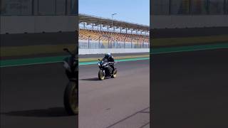 mandalika international circuit mandalika trackday r6 motovlog [upl. by Ebba382]