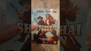 Shanghai noon amp knights movie dvd complete collection [upl. by Aehcim428]