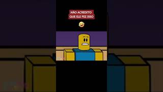 tinha que ser o dex 🤣  ROBLOX animação [upl. by Smeaj102]