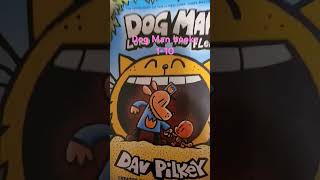 Dog Man books [upl. by Daj]