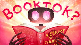 Well I Tried Booktok [upl. by Nawaj]