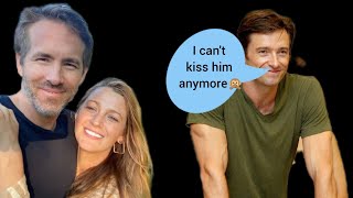 Ryan Reynolds makes Blake Lively blush in surprise video Please come home❓Celebs world [upl. by Katine805]