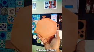 Terracotta Tiles Information In Pakistan 03006140666 viralvideo rooftiles tiles [upl. by Lari382]