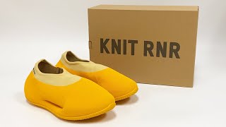 YEEZY KNIT Runner Unboxing Reaction Shorts [upl. by Suhsoj]