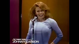 Ann Margrets very revealing song and dance performance on the Johnny Carson Tonight Show [upl. by Antin742]