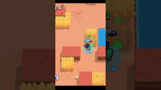 Saí de pior jogadora para a melhor mando demais brawlstars nita brawl brawler [upl. by Nolrak]