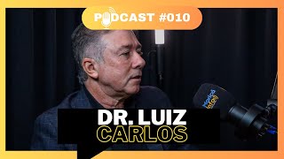 MARICÁ INFO PodCast recebe o DR LUIZ CARLOS [upl. by Zola]