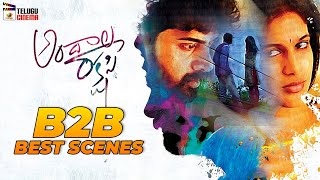 Andala Rakshasi Latest Full Movie 4K  Naveen Chandra  Lavanya Tripathi  Rahul Ravindran  Kannada [upl. by Aynotal815]