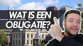 Wat is een obligatie amp hoe bereken je het rendement [upl. by Aicilra]