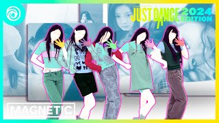 Just Dance 2024 Edition  Magnetic by ILLIT  AFGaming [upl. by Iraj341]