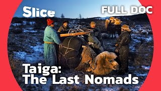 Mongolian nomads’ ultimate dilemma  SLICE I Full documentary [upl. by Leventis]