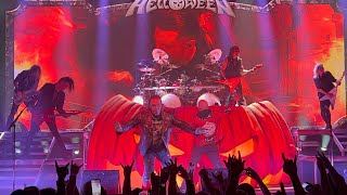 Helloween  The Warfield Full Live Show  San Francisco CA  632023 [upl. by Nunes]