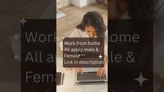 Work from home jobs affiliate marketing earn money online oniline work [upl. by Tiram]