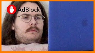 adblock users on youtube right now [upl. by Aeriell]