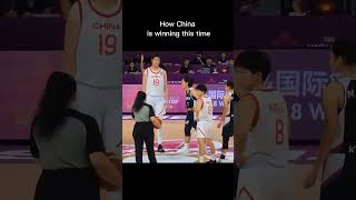 Follow for more funny videos olympics sport play basketball [upl. by Serene]