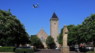 Célébration du mercredi des cendres  Sainte Alix [upl. by Anirrak]